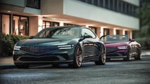 Genesis X Gran Coupe (2025) und Genesis X Gran Convertible (2025)