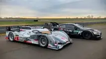 Audi Sport racing legends