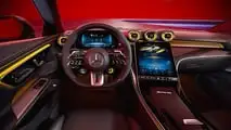 Mercedes CLE Coupé e Cabriolet, l'edizione limitata Manufaktur