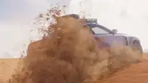 BMW M2 Dakar