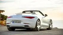 Monogramma Mercedes-Maybach SL (2025)
