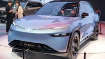 Volkswagen ID. Evo, ID. Aura and ID. Era Concepts