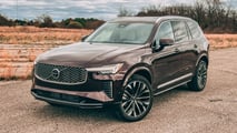 2025 Volvo XC90 Exterior Review 4