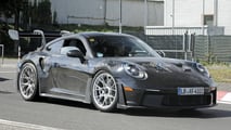 Porsche 911 GT3 RS (2026) Erlkönig