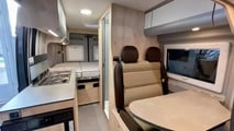 Camper Clever Tour 540