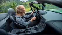 BMW Z3 (1995-2002) : avec le roadster de 30 ans à Bregenz