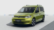 Volkswagen Caddy 2025