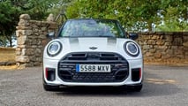 Prueba MINI John Cooper Works Cabrio 