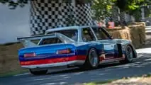 BMW beim Goodwood Festival of Speed 2025