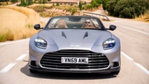 Aston Martin Vanquish Volante (2025) messa alla prova