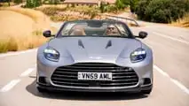 Aston Martin Vanquish Volante (2025) messa alla prova