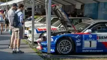 BMW beim Goodwood Festival of Speed 2025