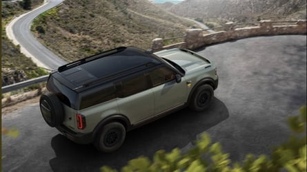 Ford Bronco EV/EREV (Çin)