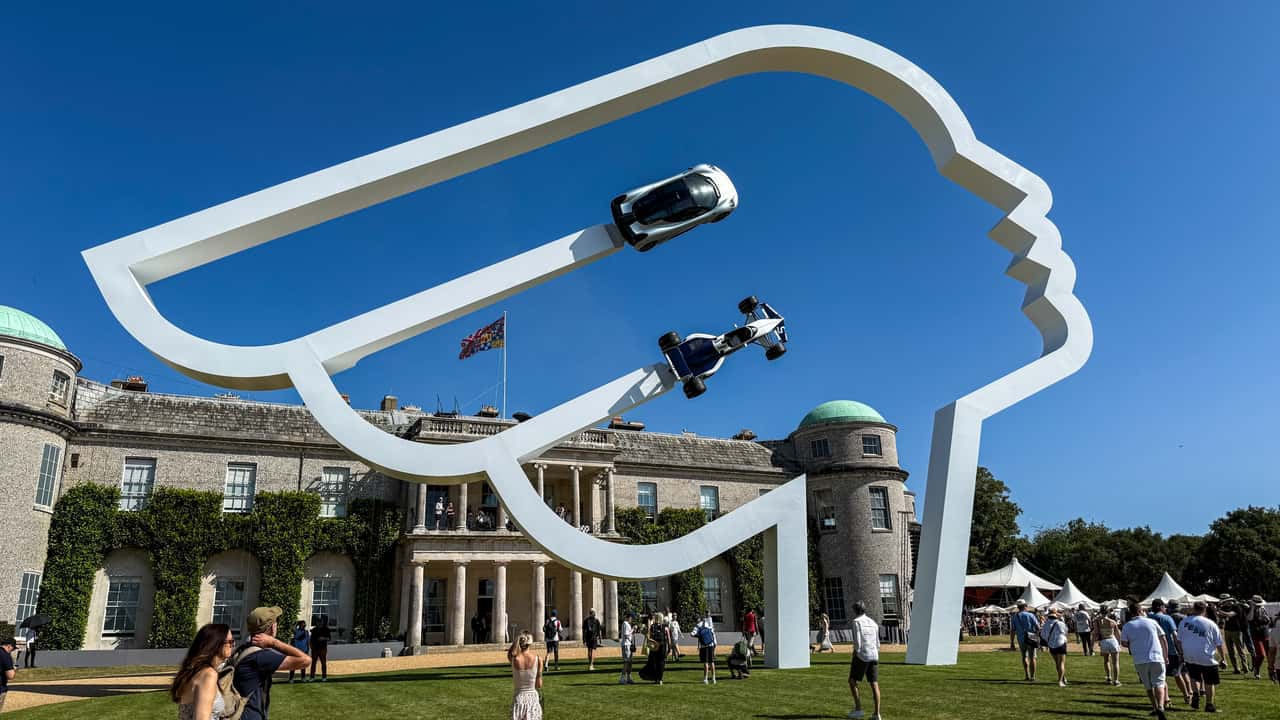 Goodwood Festival of Speed 2025