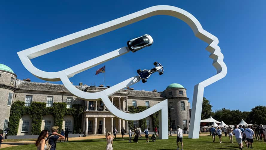 Goodwood Festival of Speed 2025: Sommer, Sonne, Supercars 