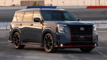 Nissan Armada NISMO 2025
