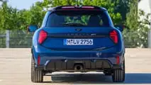 Mini JCW John Cooper Works 2025 Test