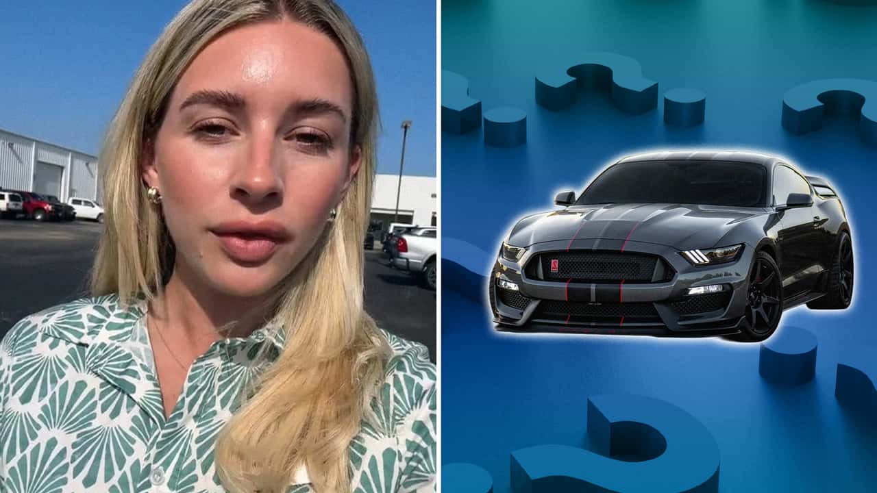 Dealership customer asks about a ‘Shelby’ they spotted on the lot