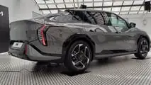 Kia EV4 2025, debut en España