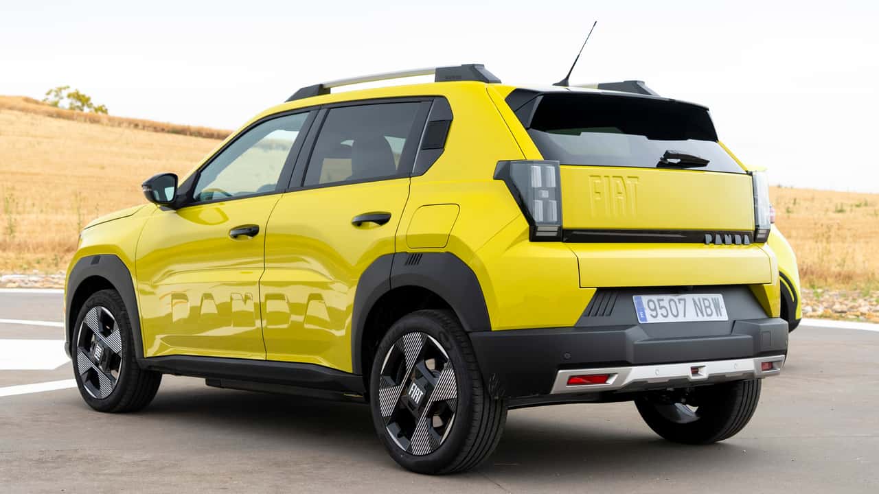 Fiat Grande Panda 2025
