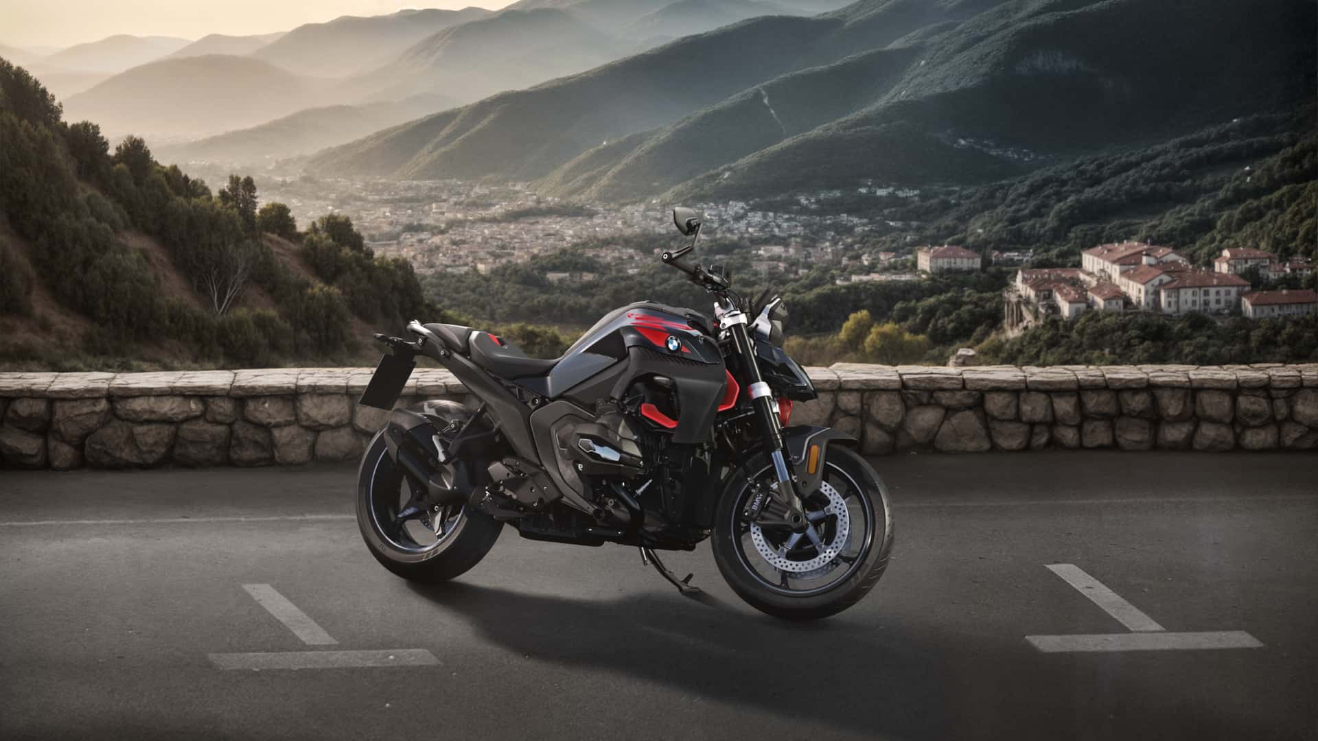 BMW's New R 1300 R Looks to be a Wheelie Monster, Is Actually ...