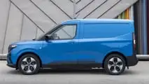 Ford E-Transit Courier