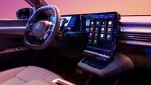 Renault Scenic E-Tech Electric 2025