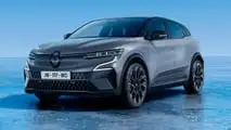 Renault Megane E-Tech esprit Alpine