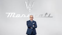Maserati CEO Santo Ficili