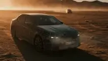 Prototipo BMW New Class