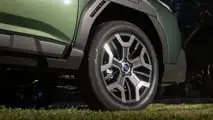Nuova Subaru Outback (2026)