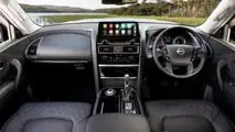 2025 Nissan Patrol (Australien)