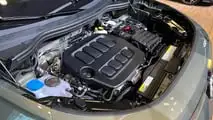 2026 Volkswagen Tiguan SEL R-Line vano motore 2