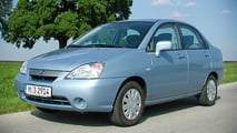 Suzuki Liana (2001-2007)