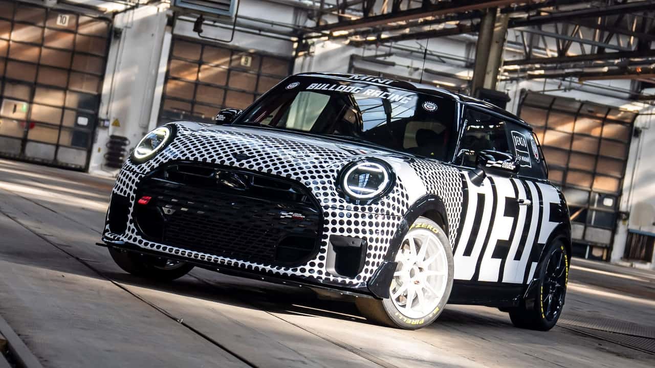 Mini John Cooper Works 24h NBR (2025)
