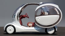 Nissan Pivo Concept (2005)