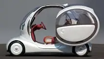Nissan Pivo Concept (2005)