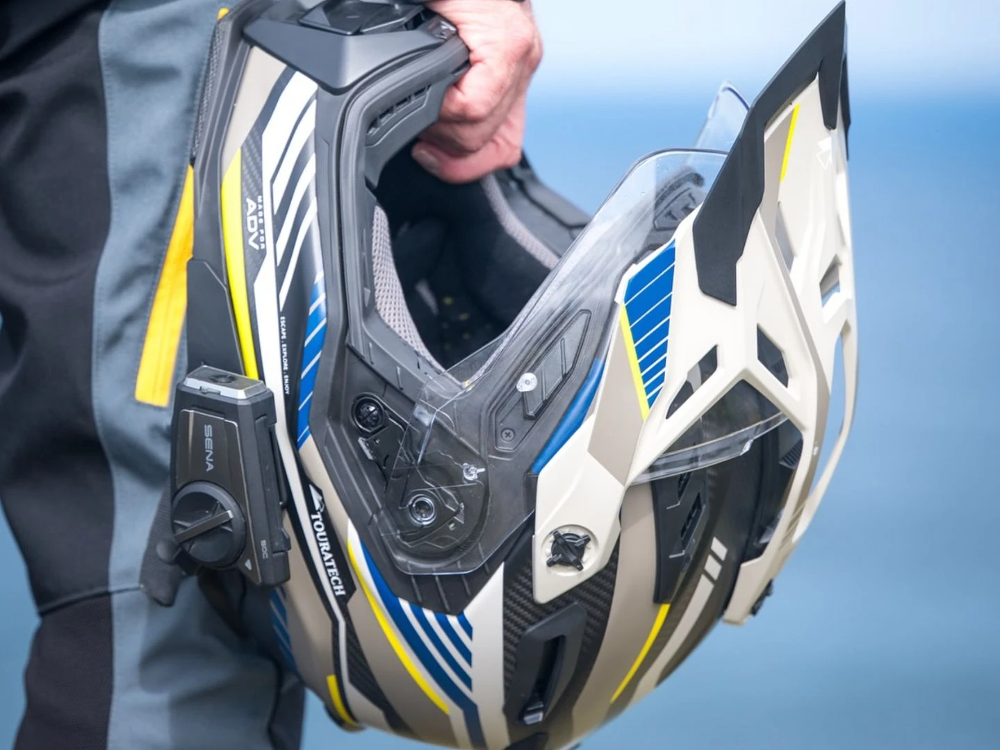 Adventure Riders, Rejoice: Touratech Drops Limited Gear for Its