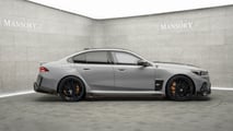 BMW M5 by Mansory