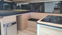 Ford Transit camper