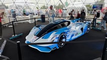 Alpine Alpenglow Hy6 24H Le Mans 2025