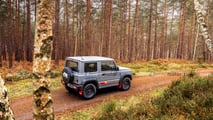 Suzuki Jimny 55 Aniversario 2025