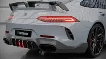 Larte Design Mercedes-AMG GT 53 4-Türer  und AMG-GT 63 4-Türer