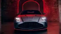 Aston Martin Vantage S (2025)