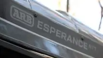 Isuzu D-Max AT35 Basecamp