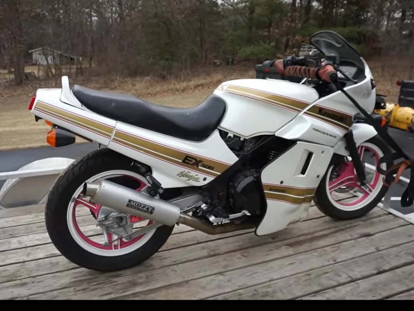 All the Best Vintage Japanese Bikes Are In Wisconsin, Change My Mind