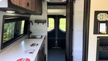 Tiffin GH1 camper Mercedes-Benz Sprinter