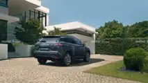 Toyota Corolla Cross 2025