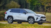 Toyota RAV4 Plug-in Hybrid GR SPORT (2025) im Dauertest, Teil 3