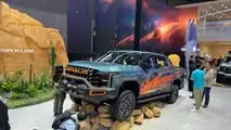 Salone di Shanghai: Maxus Star X, la possibile base del nuovo Volkswagen Amarok